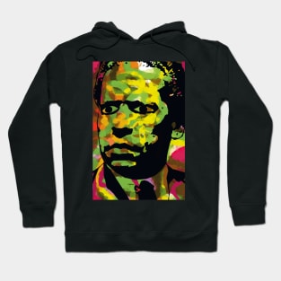 Nicolás Guillén - Songoro cosongo II Hoodie